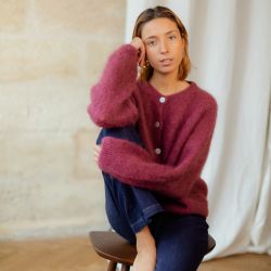 Photo de Prêt-à-Porter GILET CÉSAIRE chez Perrine et Antoinette