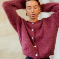 Photo de Prêt-à-Porter GILET CÉSAIRE chez Perrine et Antoinette