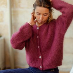 Photo de Prêt-à-Porter GILET CÉSAIRE chez Perrine et Antoinette