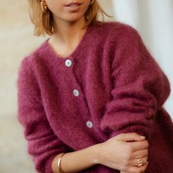 Photo de Prêt-à-Porter GILET CÉSAIRE chez Perrine et Antoinette