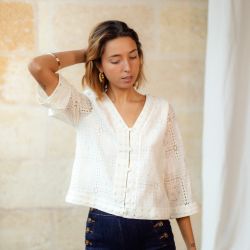 Photo de Prêt-à-Porter CHEMISIER SIMEON chez Perrine et Antoinette