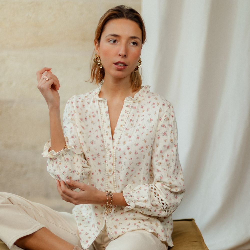 Photo de Prêt-à-Porter CHEMISIER HONORÉ chez Perrine et Antoinette