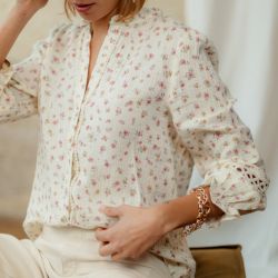 Photo de Prêt-à-Porter CHEMISIER HONORÉ chez Perrine et Antoinette