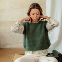 Photo de Prêt-à-Porter PULL ANDRÉ chez Perrine et Antoinette