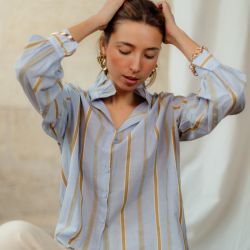 Photo de Prêt-à-Porter CHEMISIER ALBAN chez Perrine et Antoinette