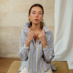 Photo de Prêt-à-Porter CHEMISIER ALBAN chez Perrine et Antoinette