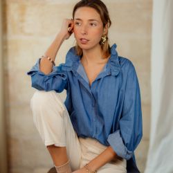 Photo de Prêt-à-Porter CHEMISIER ELIOTTE chez Perrine et Antoinette