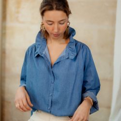 Photo de Prêt-à-Porter CHEMISIER ELIOTTE chez Perrine et Antoinette