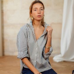 Photo de Prêt-à-Porter CHEMISIER LIZO chez Perrine et Antoinette