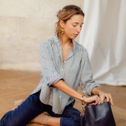 Photo de Prêt-à-Porter CHEMISIER LIZO chez Perrine et Antoinette