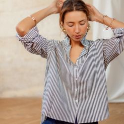 Photo de Prêt-à-Porter CHEMISIER LIZO chez Perrine et Antoinette