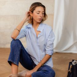 Photo de Prêt-à-Porter CHEMISIER PAULIN chez Perrine et Antoinette