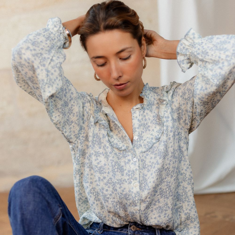 Photo de Prêt-à-Porter CHEMISIER MAHÉ chez Perrine et Antoinette