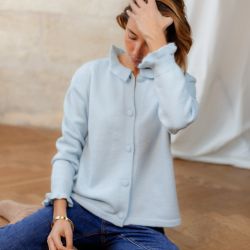 Photo de Prêt-à-Porter GILET ORSO chez Perrine et Antoinette