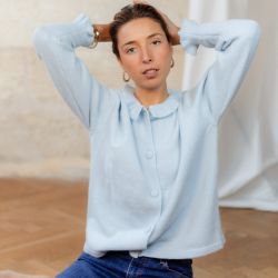 Photo de Prêt-à-Porter GILET ORSO chez Perrine et Antoinette