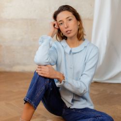 Photo de Prêt-à-Porter GILET ORSO chez Perrine et Antoinette