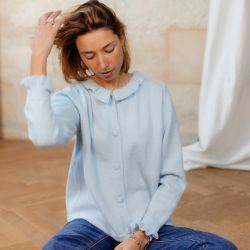 Photo de Prêt-à-Porter GILET ORSO chez Perrine et Antoinette