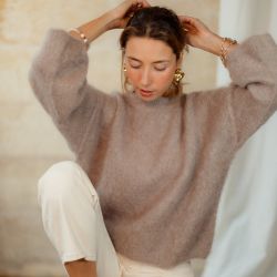 Photo de Prêt-à-Porter PULL AIMÉ chez Perrine et Antoinette