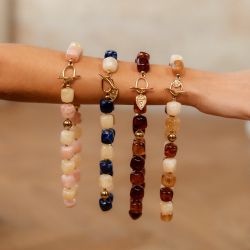 Photo de Bijoux COLLIER HECTOR chez Perrine et Antoinette