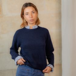 Photo de Prêt-à-Porter PULL CHARLES chez Perrine et Antoinette