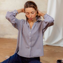 Photo de Accueil CHEMISIER ERNEST chez Perrine et Antoinette