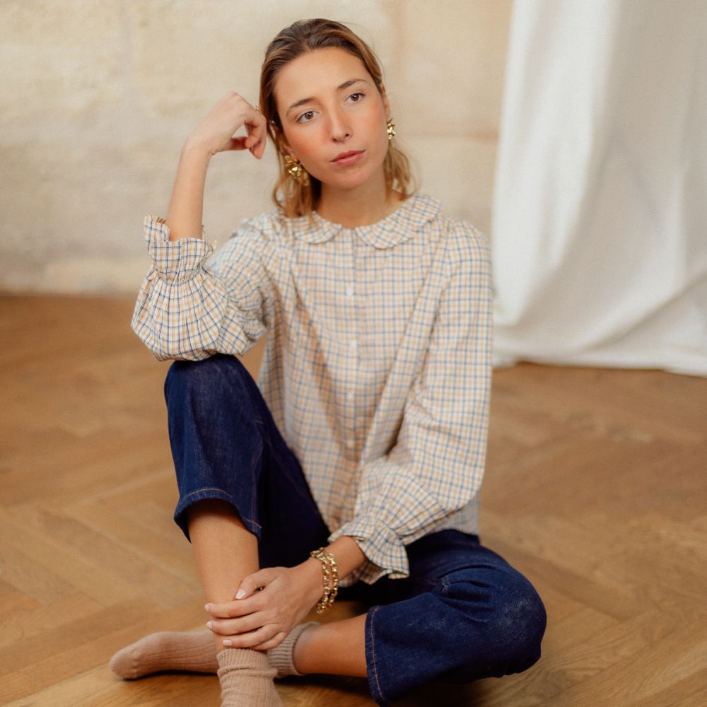 Photo de Accueil CHEMISIER OCTAVE chez Perrine et Antoinette