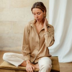 Photo de Accueil VESTE GISELE chez Perrine et Antoinette