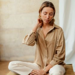 Photo de Accueil VESTE GISELE chez Perrine et Antoinette