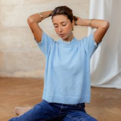 Photo de Prêt-à-Porter PULL EDGARD chez Perrine et Antoinette