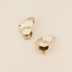 Photo de Bijoux BOUCLES CLEO chez Perrine et Antoinette