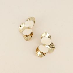 Photo de Bijoux BOUCLES CLEO chez Perrine et Antoinette