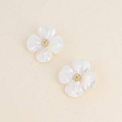 Photo de Bijoux BOUCLES FLORIE chez Perrine et Antoinette