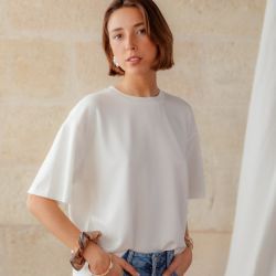 Photo de Accueil T-SHIRT EMILE chez Perrine et Antoinette