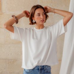 Photo de Accueil T-SHIRT EMILE chez Perrine et Antoinette