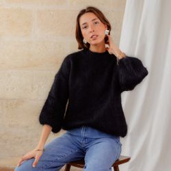 Photo de Prêt-à-Porter PULL AIMÉ chez Perrine et Antoinette