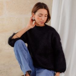 Photo de Prêt-à-Porter PULL AIMÉ chez Perrine et Antoinette