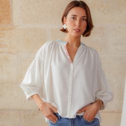 Photo de Prêt-à-Porter CHEMISIER LENY chez Perrine et Antoinette