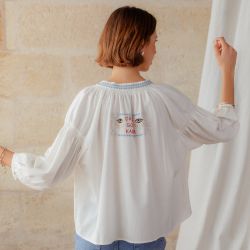 Photo de Prêt-à-Porter CHEMISIER LENY chez Perrine et Antoinette