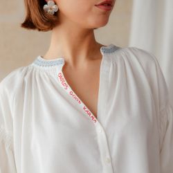 Photo de Prêt-à-Porter CHEMISIER LENY chez Perrine et Antoinette