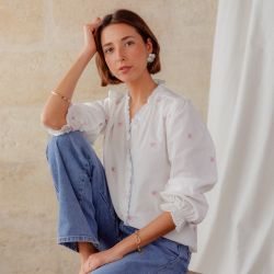 Photo de Prêt-à-Porter CHEMISIER ANDREA chez Perrine et Antoinette