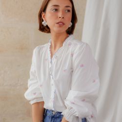 Photo de Prêt-à-Porter CHEMISIER ANDREA chez Perrine et Antoinette