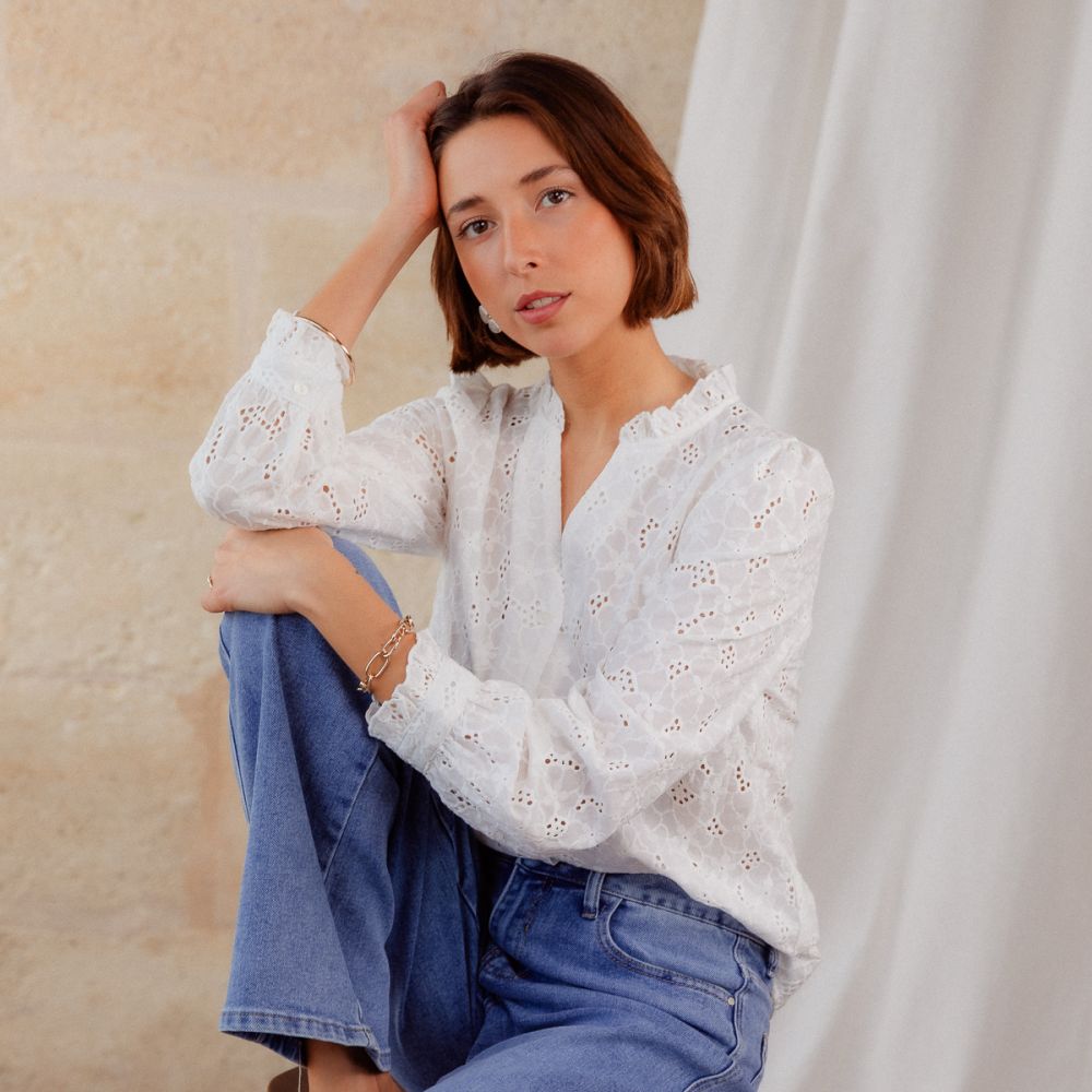 Photo de Prêt-à-Porter CHEMISIER ISAAC chez Perrine et Antoinette