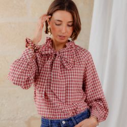 Photo de Prêt-à-Porter CHEMISIER PAULA chez Perrine et Antoinette