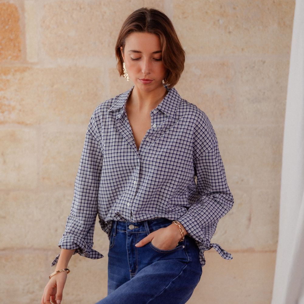 Photo de Prêt-à-Porter CHEMISIER RAPHAEL chez Perrine et Antoinette