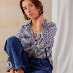 Photo de Prêt-à-Porter CHEMISIER RAPHAEL chez Perrine et Antoinette