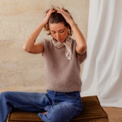 Photo de Prêt-à-Porter PULL ANDRÉ chez Perrine et Antoinette