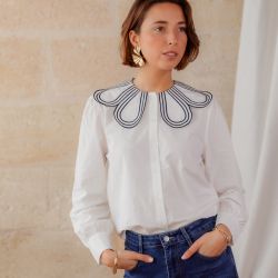 Photo de Prêt-à-Porter CHEMISIER TIMEO chez Perrine et Antoinette