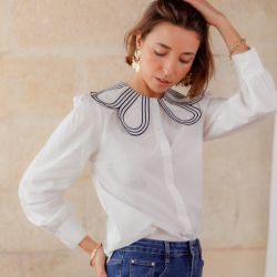 Photo de Prêt-à-Porter CHEMISIER TIMEO chez Perrine et Antoinette