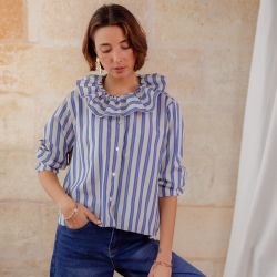 Photo de Prêt-à-Porter CHEMISIER AUGUSTIN chez Perrine et Antoinette