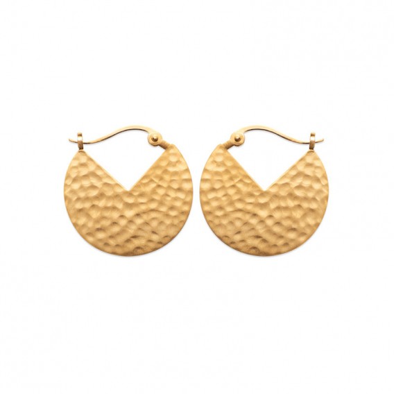 Photo de Créoles BOUCLES ABIGAIL chez Perrine et Antoinette